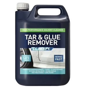 Tar and Glue Remover